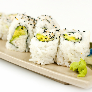 California Roll delivery South Portage Winnipeg